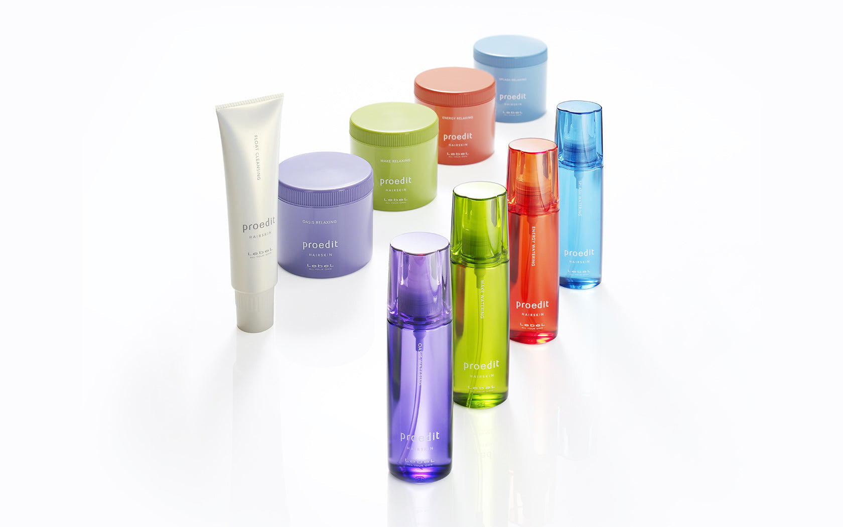 Proedit HAIRSKIN